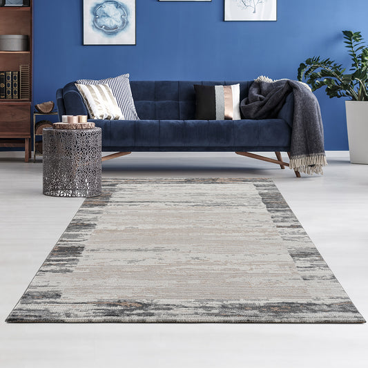 Gabardin Kasha Beige Rug - Ambedo Home