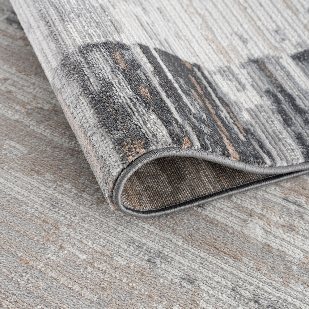 Gabardin Kasha Beige Rug - Ambedo Home