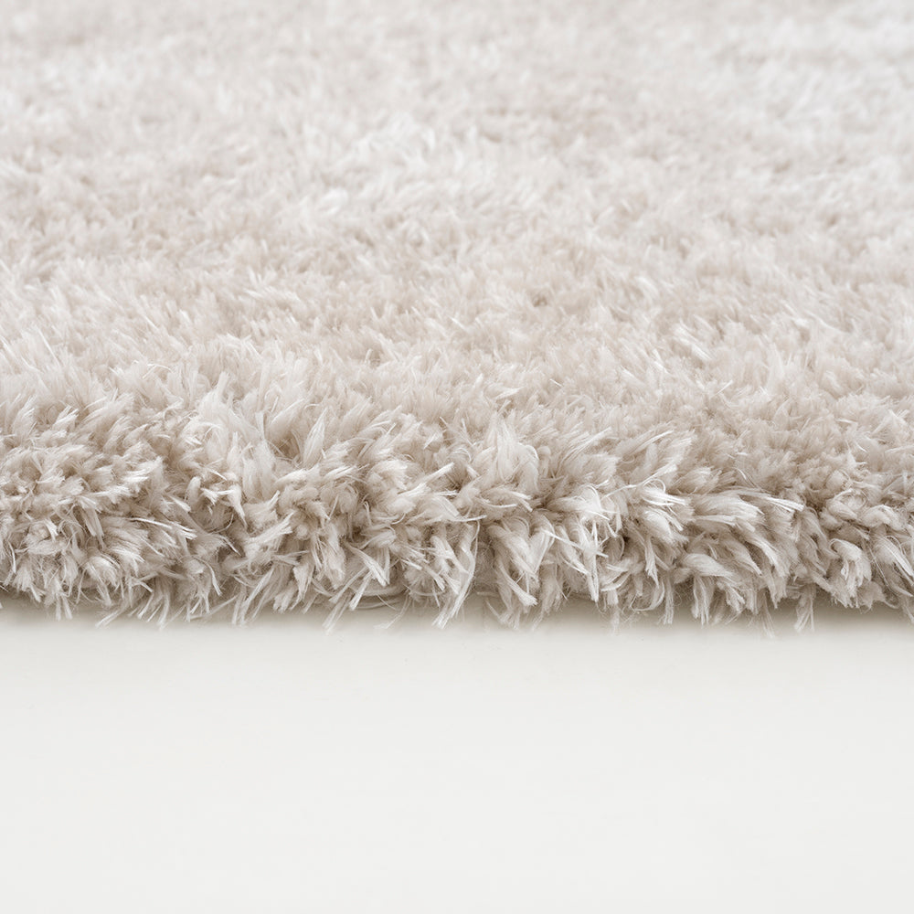 Plush Dark Beige Rug - Ambedo Home
