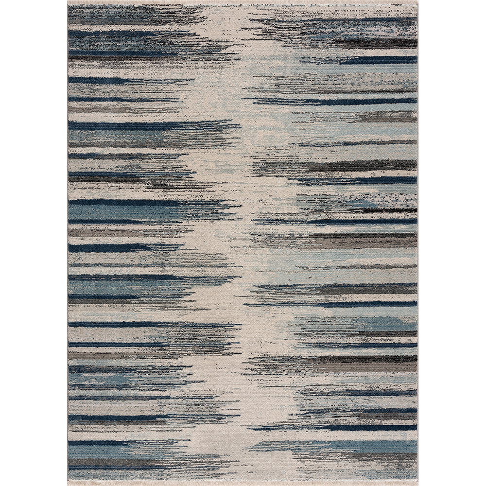 Bodrum Coast Blue Rug - Ambedo Home