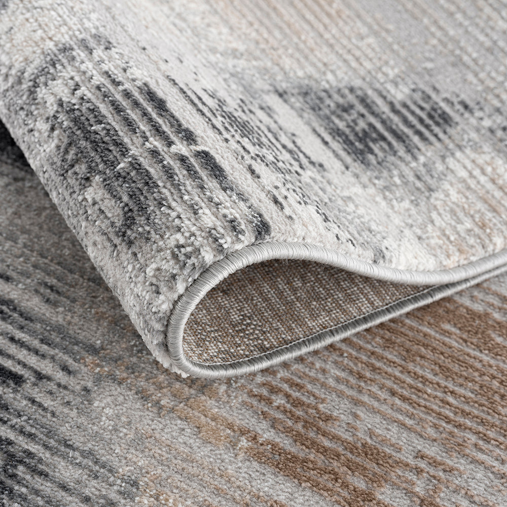 Gabardin Dune Beige Rug - Ambedo Home